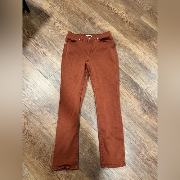 Levi’s Classic Straight Jean Size 4 W27 L30 - Picture 1 of 6